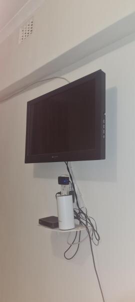 Embassy rooms